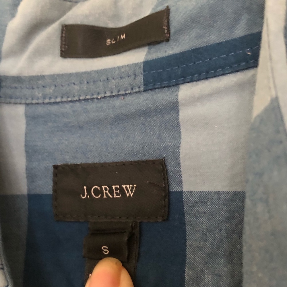 Jcrew Button-Down - image 2